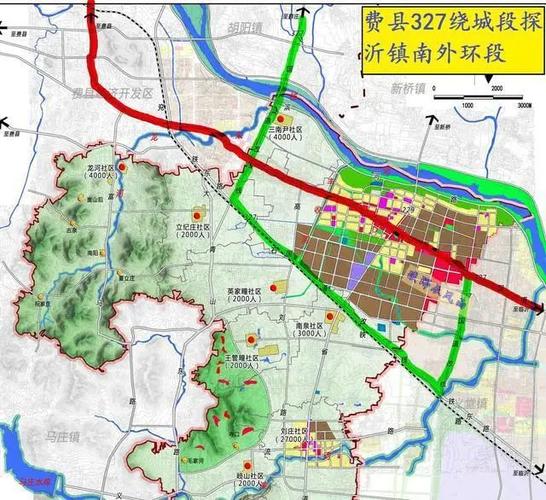 蒙阴到邳州高速走费县什么地方？费县48小时天气情况