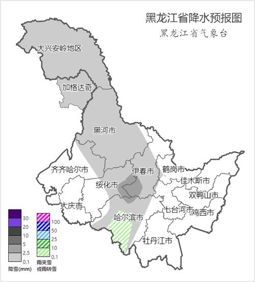 2023年黑龙江是干旱还是多雨?黑龙江今年天气情况-图3 2023年黑龙江是干旱还是多雨?黑龙江今年天气情况-图3