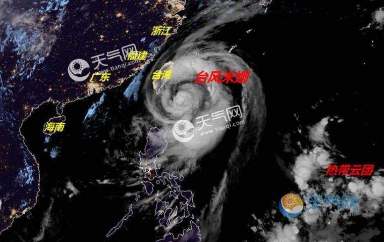 济州岛一般什么时候台风多?韩国济州岛天气情况-图2 济州岛一般什么时候台风多?韩国济州岛天气情况-图2