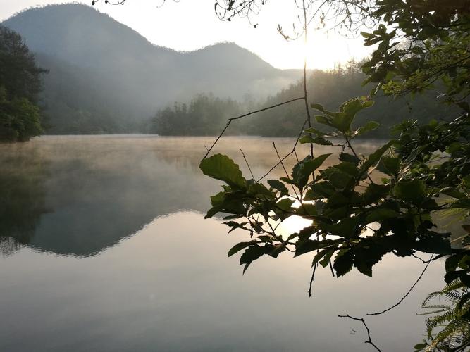 富尔江野钓最佳地点？南平天气情况