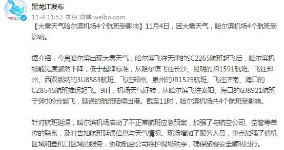 大连今天大雪天气航班正常起飞吗?大连今日天气情况-图3 大连今天大雪天气航班正常起飞吗?大连今日天气情况-图3