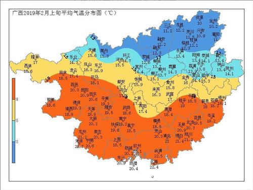 广西全年天气情况分析?广西现在天气情况-图1 广西全年天气情况分析?广西现在天气情况-图1