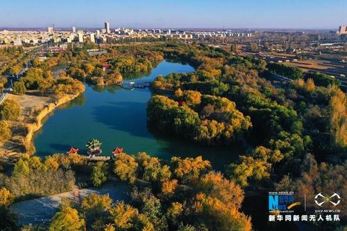 武威秋季风景好的地方?高台县天气情况-图3 武威秋季风景好的地方?高台县天气情况-图3