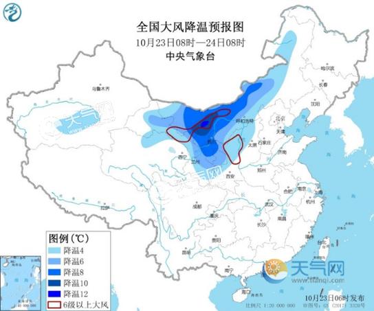 十一走青海甘肃宁夏大环线天气冷吗？宁夏十一天气情况