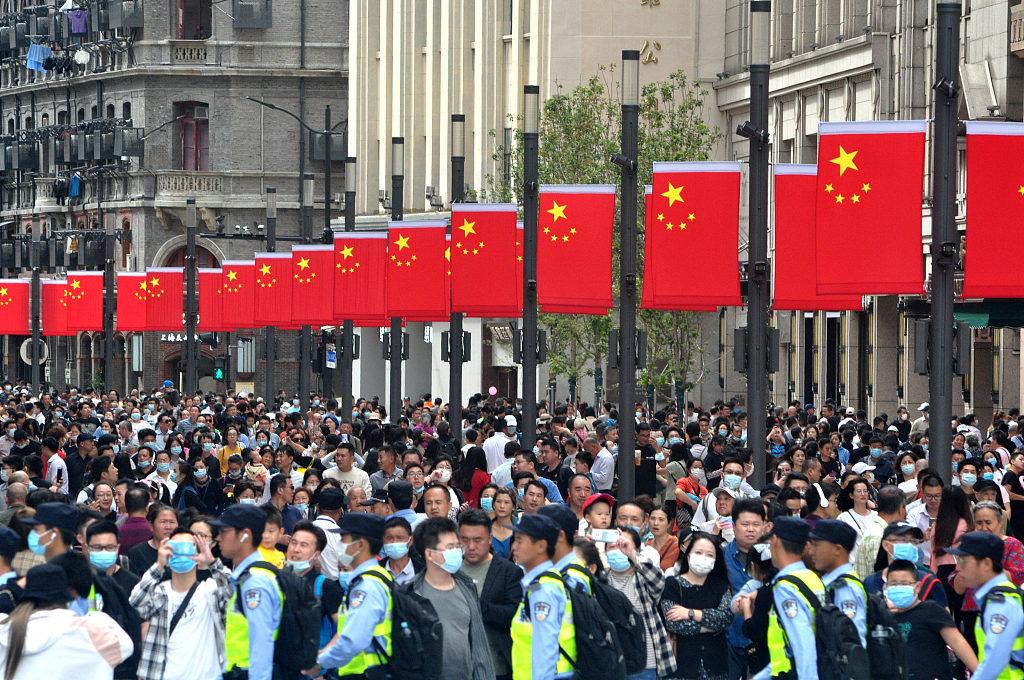 国庆南京穿什么衣服?南京国庆节天气情况-图2 国庆南京穿什么衣服?南京国庆节天气情况-图2