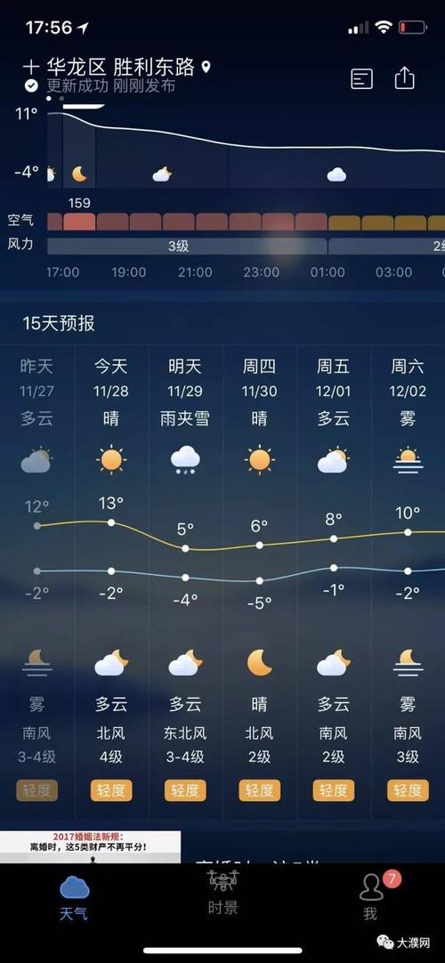 濮阳雪化了吗?濮阳国庆节天气情况-图3 濮阳雪化了吗?濮阳国庆节天气情况-图3