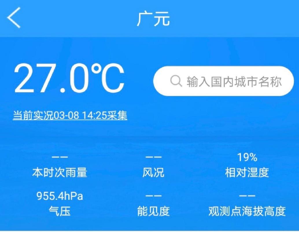 广元天气穿衣建议?广元国庆节天气情况-图3 广元天气穿衣建议?广元国庆节天气情况-图3
