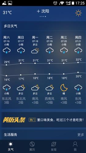 沈阳11月天气?十一期间沈阳天气情况-图2 沈阳11月天气?十一期间沈阳天气情况-图2