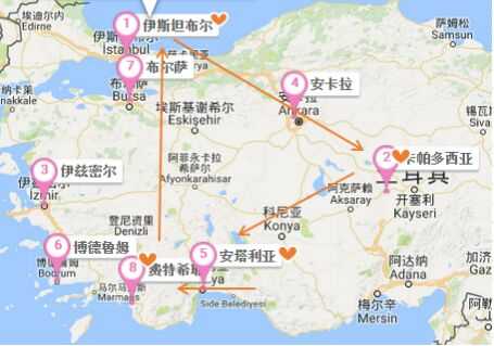 三月份去土耳其,那边的气候怎么样?土耳其15天天气情况-图3 三月份去土耳其,那边的气候怎么样?土耳其15天天气情况-图3