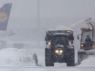 德国什么时候下雪？德国11月天气情况-图3