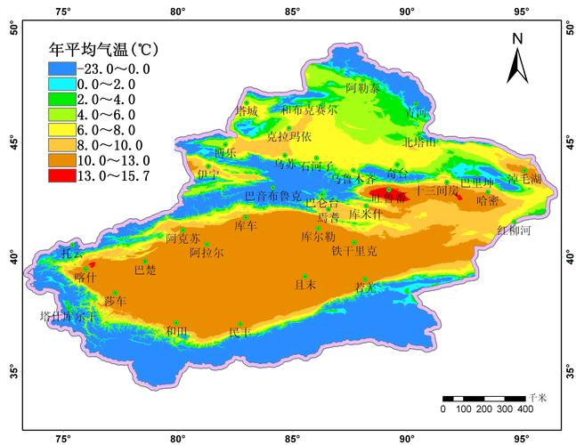 新疆7、8月份气温如何?9月份新疆天气情况-图3 新疆7、8月份气温如何?9月份新疆天气情况-图3