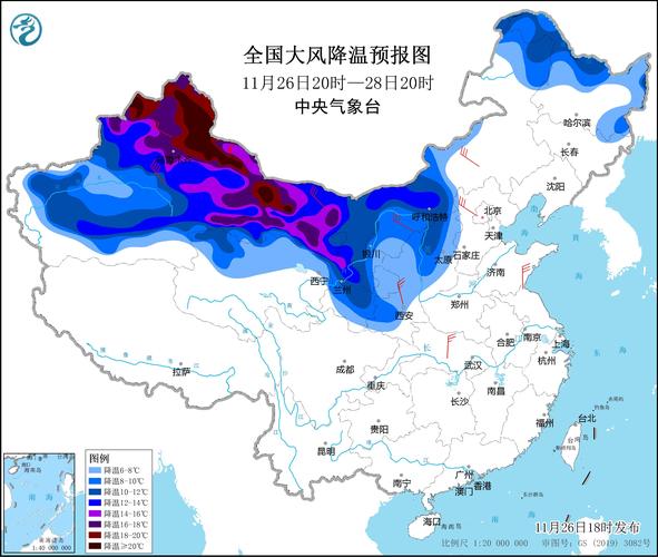 宁夏十月天气如何？银川10月天气情况-图2