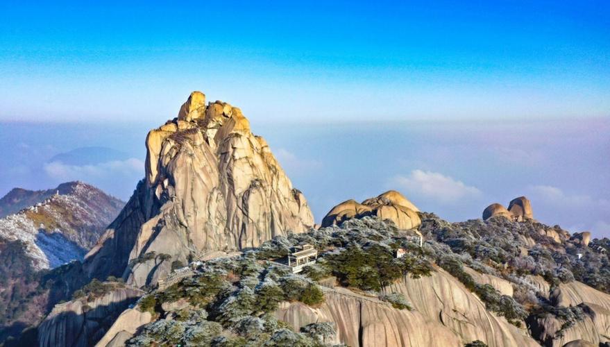 天柱山温度现在多少度?天柱山明天天气情况-图2 天柱山温度现在多少度?天柱山明天天气情况-图2