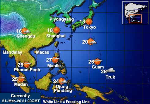 泰国11月末天气穿衣指南？11月底泰国天气情况