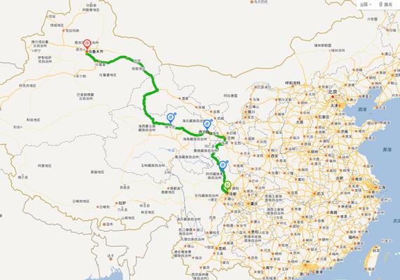 青海湖到西安沿途自驾游攻略?旬邑近三天天气情况-图3 青海湖到西安沿途自驾游攻略?旬邑近三天天气情况-图3