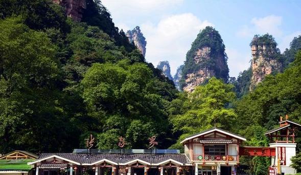 张家界未来一周天气适合旅游吗?现在张家界的天气情况-图3 张家界未来一周天气适合旅游吗?现在张家界的天气情况-图3