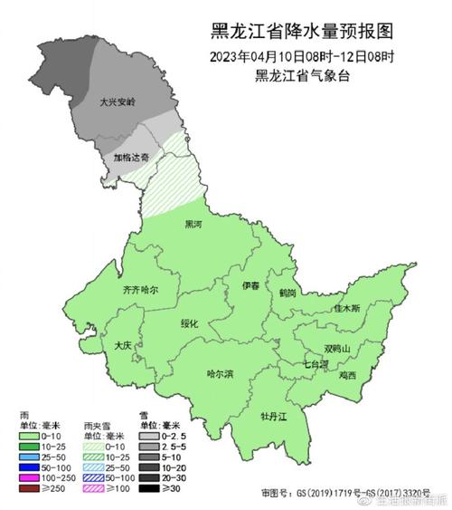 2023年黑龙江是干旱还是多雨?现在黑龙江天气情况-图1 2023年黑龙江是干旱还是多雨?现在黑龙江天气情况-图1