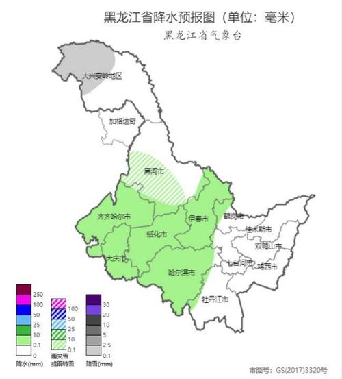2023年黑龙江是干旱还是多雨?现在黑龙江天气情况-图3 2023年黑龙江是干旱还是多雨?现在黑龙江天气情况-图3