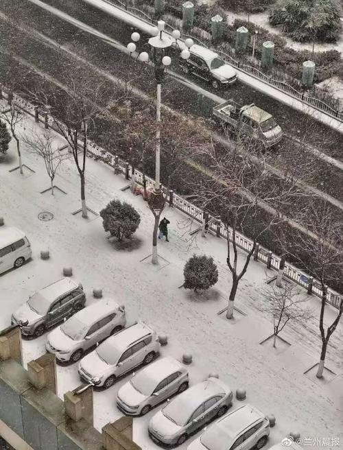 2023兰州10月下雪吗?兰州9月份天气情况-图3 2023兰州10月下雪吗?兰州9月份天气情况-图3