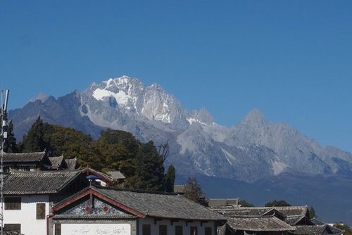 丽江一月冷还是三月冷？丽江1月天气情况
