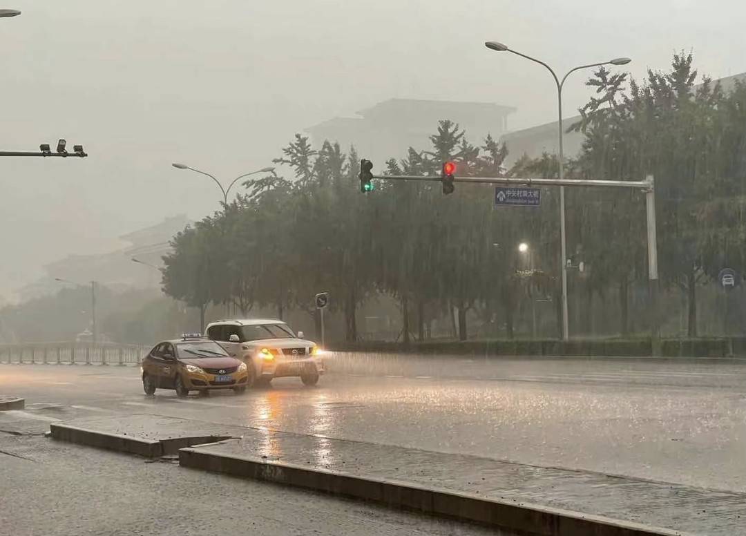 北京西城雨大吗?北京西城区天气情况-图3 北京西城雨大吗?北京西城区天气情况-图3