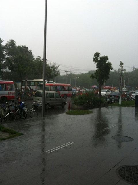 北京西城雨大吗?北京西城区天气情况-图2 北京西城雨大吗?北京西城区天气情况-图2