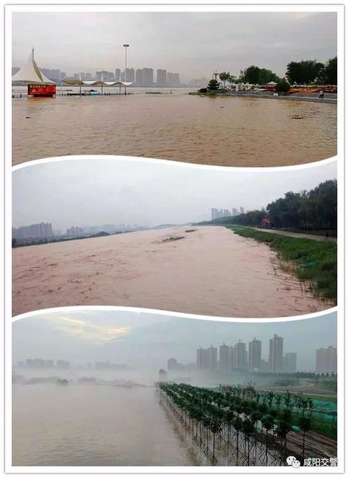 咸阳渭河段哪里可以玩水？临渭区未来一月天气情况