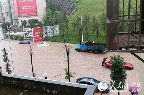 万州暴雨影响高铁吗?重庆市万州区天气情况-图2 万州暴雨影响高铁吗?重庆市万州区天气情况-图2