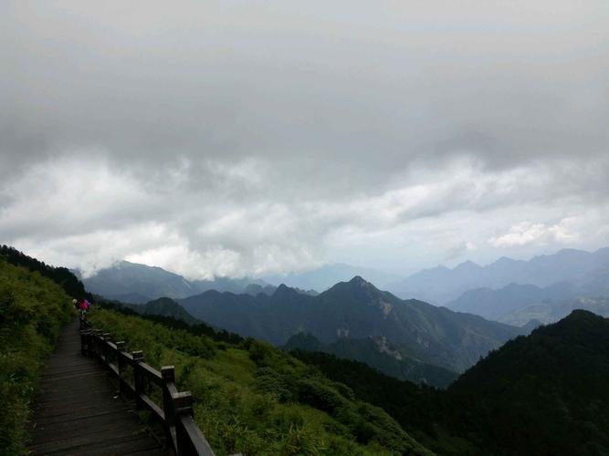 神农架天气经常下雨吗?神农架10月天气情况-图2 神农架天气经常下雨吗?神农架10月天气情况-图2