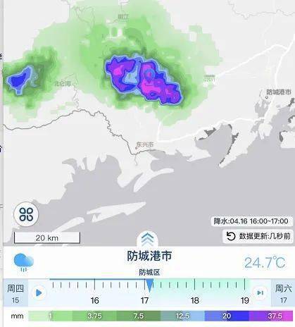 防城港的冬天为什么一年比一年冷?防城港一年天气情况-图3 防城港的冬天为什么一年比一年冷?防城港一年天气情况-图3