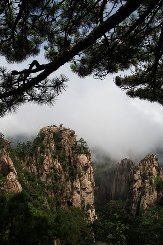 黄山山顶九月中旬气温大概是多少度,去黄山旅游有什么要注意的?黄山九月中旬天气情况-图1 黄山山顶九月中旬气温大概是多少度,去黄山旅游有什么要注意的?黄山九月中旬天气情况-图1