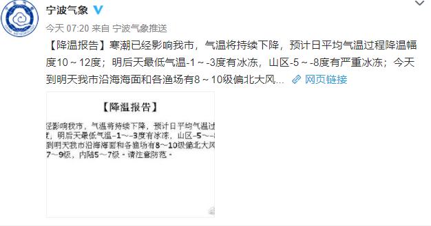 江浙沪哪里下雪了?江浙天气情况-图3 江浙沪哪里下雪了?江浙天气情况-图3