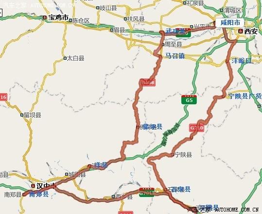 重庆到安康自驾游攻略?宣汉天气情况-图2 重庆到安康自驾游攻略?宣汉天气情况-图2