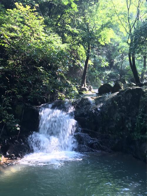 安吉哪里避暑最好?大溪天气情况-图3 安吉哪里避暑最好?大溪天气情况-图3
