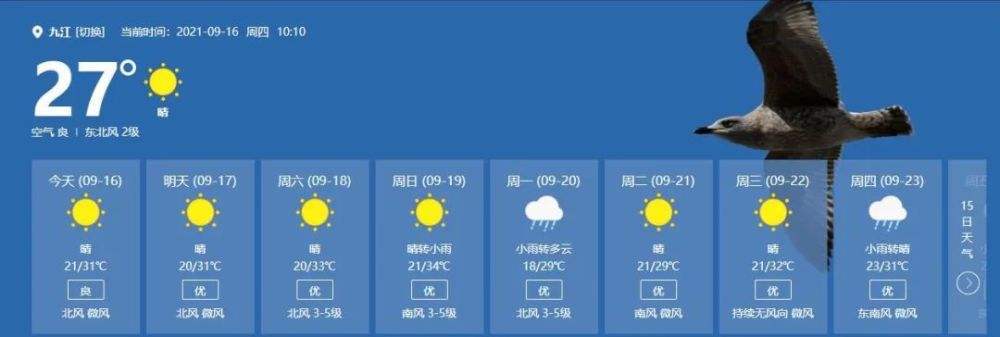 江西德安县是什么市?武宁天气情况-图2 江西德安县是什么市?武宁天气情况-图2