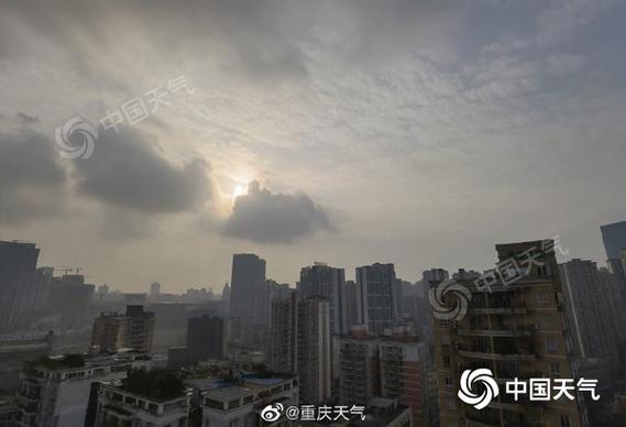 有雾的时候是什么天气?雾日天气情况-图3 有雾的时候是什么天气?雾日天气情况-图3
