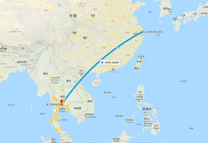 曼谷12月份气温多少度?曼谷春节天气情况-图2 曼谷12月份气温多少度?曼谷春节天气情况-图2