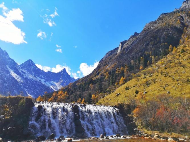 毕棚沟天气预报最佳旅游时间?毕棚沟天气情况-图1 毕棚沟天气预报最佳旅游时间?毕棚沟天气情况-图1