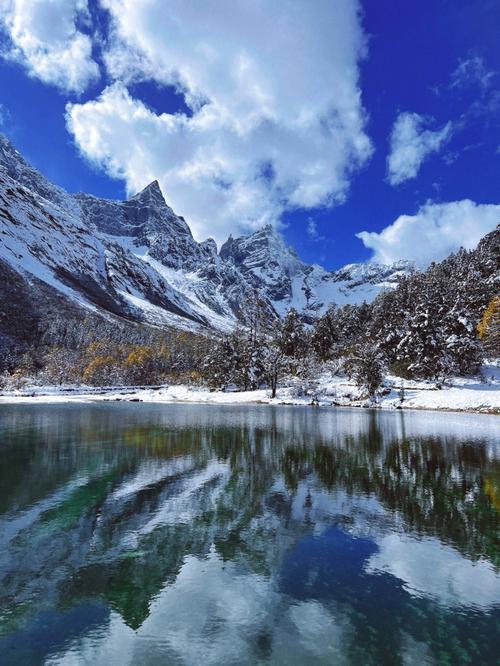 毕棚沟天气预报最佳旅游时间?毕棚沟天气情况-图2 毕棚沟天气预报最佳旅游时间?毕棚沟天气情况-图2
