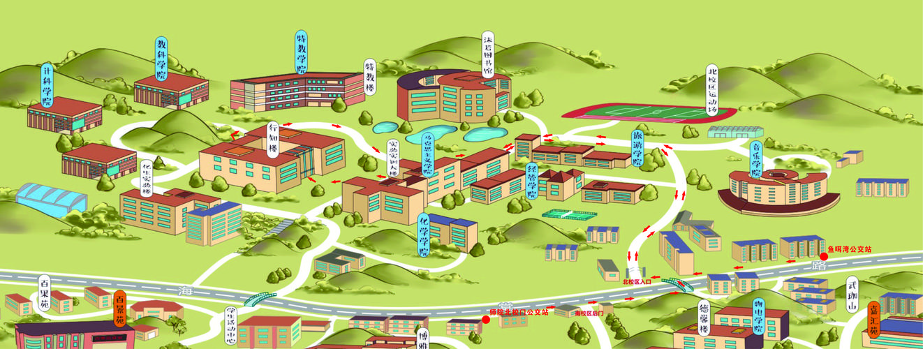 2021乐山师范学院怎么样?沙弯县天气情况-图2 2021乐山师范学院怎么样?沙弯县天气情况-图2