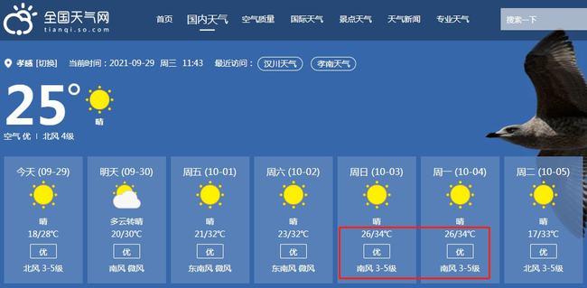 昆明10月9号有下雪吗?云南10月的天气情况-图3 昆明10月9号有下雪吗?云南10月的天气情况-图3