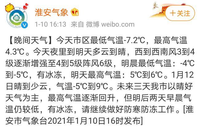 淮安闷热天气何时结束?淮安一周的天气情况-图3 淮安闷热天气何时结束?淮安一周的天气情况-图3