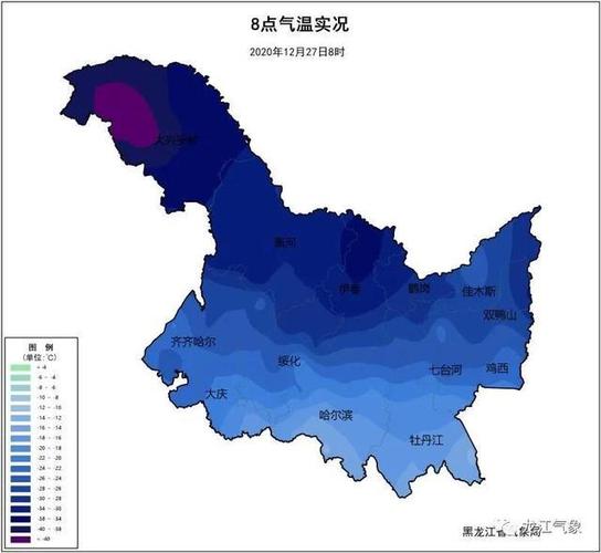 中国黑龙江什么时候最冷?黑龙江省天气情况-图3 中国黑龙江什么时候最冷?黑龙江省天气情况-图3