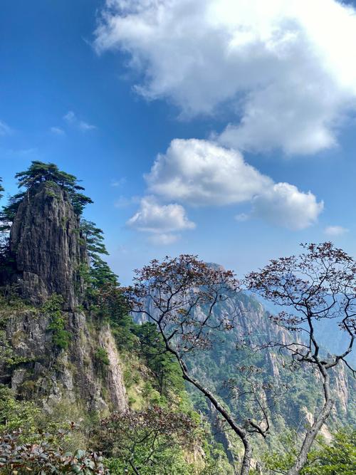 九月黄山穿衣攻略?9月黄山天气情况-图2 九月黄山穿衣攻略?9月黄山天气情况-图2