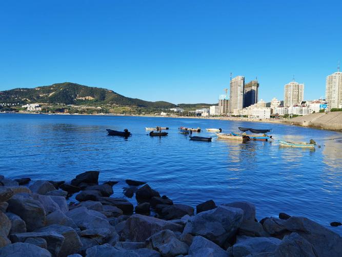 八月底去威海海边还能下水吗?8月威海天气情况-图3 八月底去威海海边还能下水吗?8月威海天气情况-图3