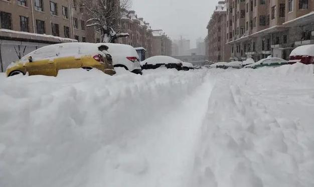 东营路上还有雪吗？9月东营天气情况-图3