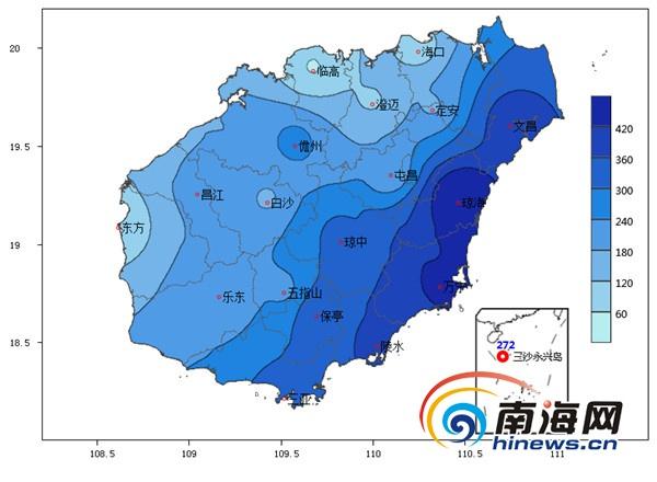 九月海南热吗？9月海南天气情况