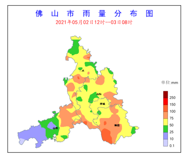 佛山气候环境怎么样?佛山9月天气情况-图3 佛山气候环境怎么样?佛山9月天气情况-图3