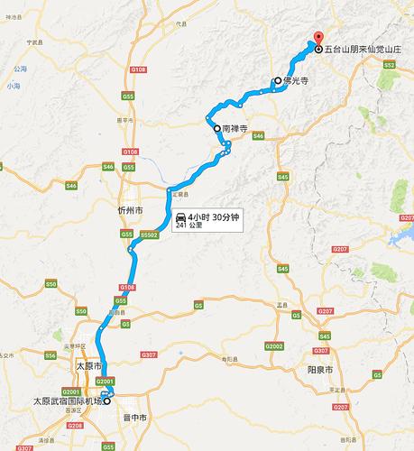 太原自驾去安徽最佳旅游路线?临汾的天气情况-图2 太原自驾去安徽最佳旅游路线?临汾的天气情况-图2