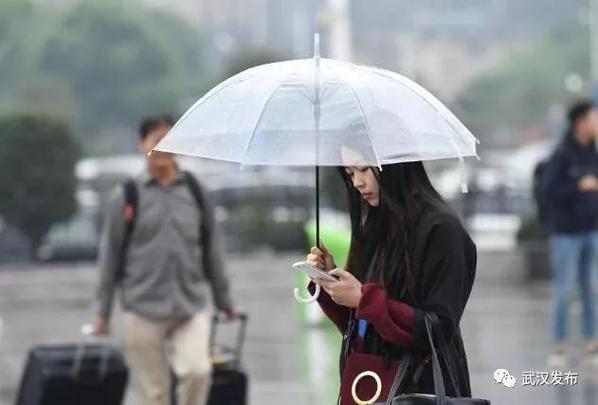 武汉天气8-13度穿什么衣服合适?武汉9号天气情况-图3 武汉天气8-13度穿什么衣服合适?武汉9号天气情况-图3